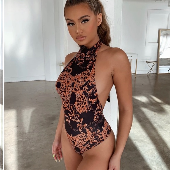 Tiger Mist Tops - 🐅 TIGER MIST BODYSUIT
